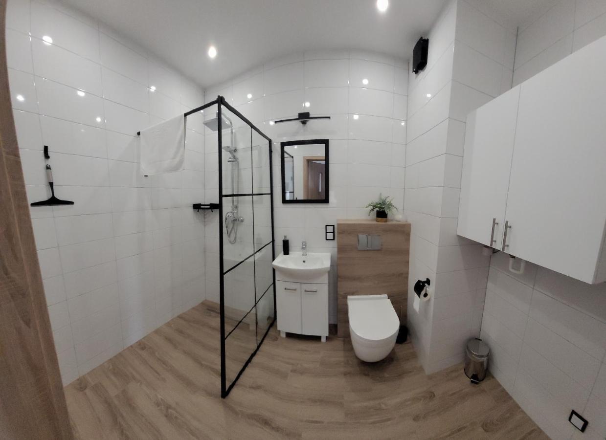 Apartamenty Josef Zbroslawice المظهر الخارجي الصورة