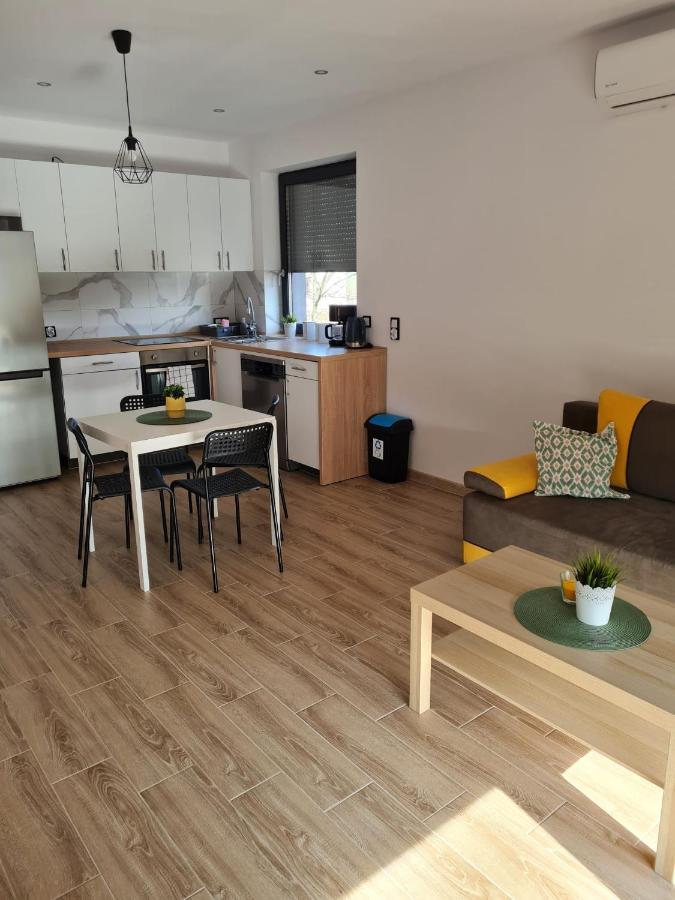 Apartamenty Josef Zbroslawice المظهر الخارجي الصورة